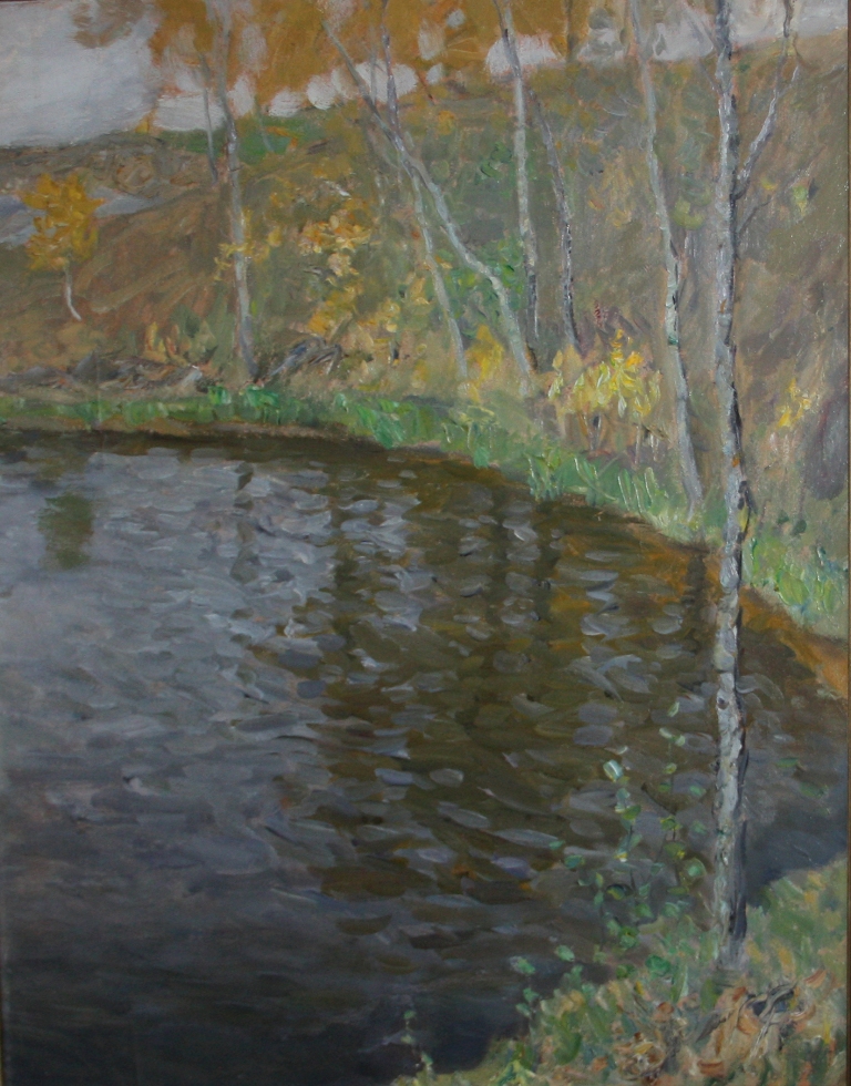 Бялыницкого бирули картины