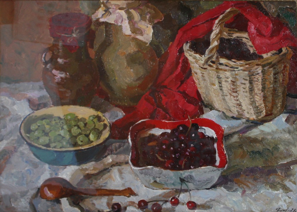 �. �. ��������. ��������� � �����. 1977, �����, �����, 50�70.jpg